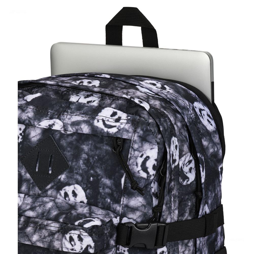 Sac à Dos Scolaire JanSport Main Campus Noir | IYL-20625267